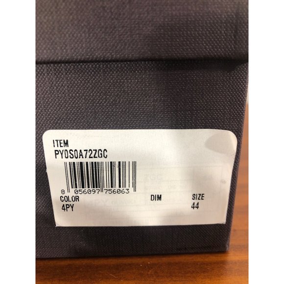 Rare Valentino Garavani Heroes Tribe Moccasin Sneakers Size 44 (11) - Picture 11 of 12